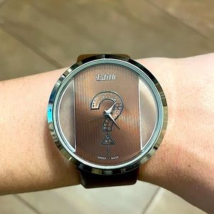 🎉3/$20 Hollow design women’s watch
